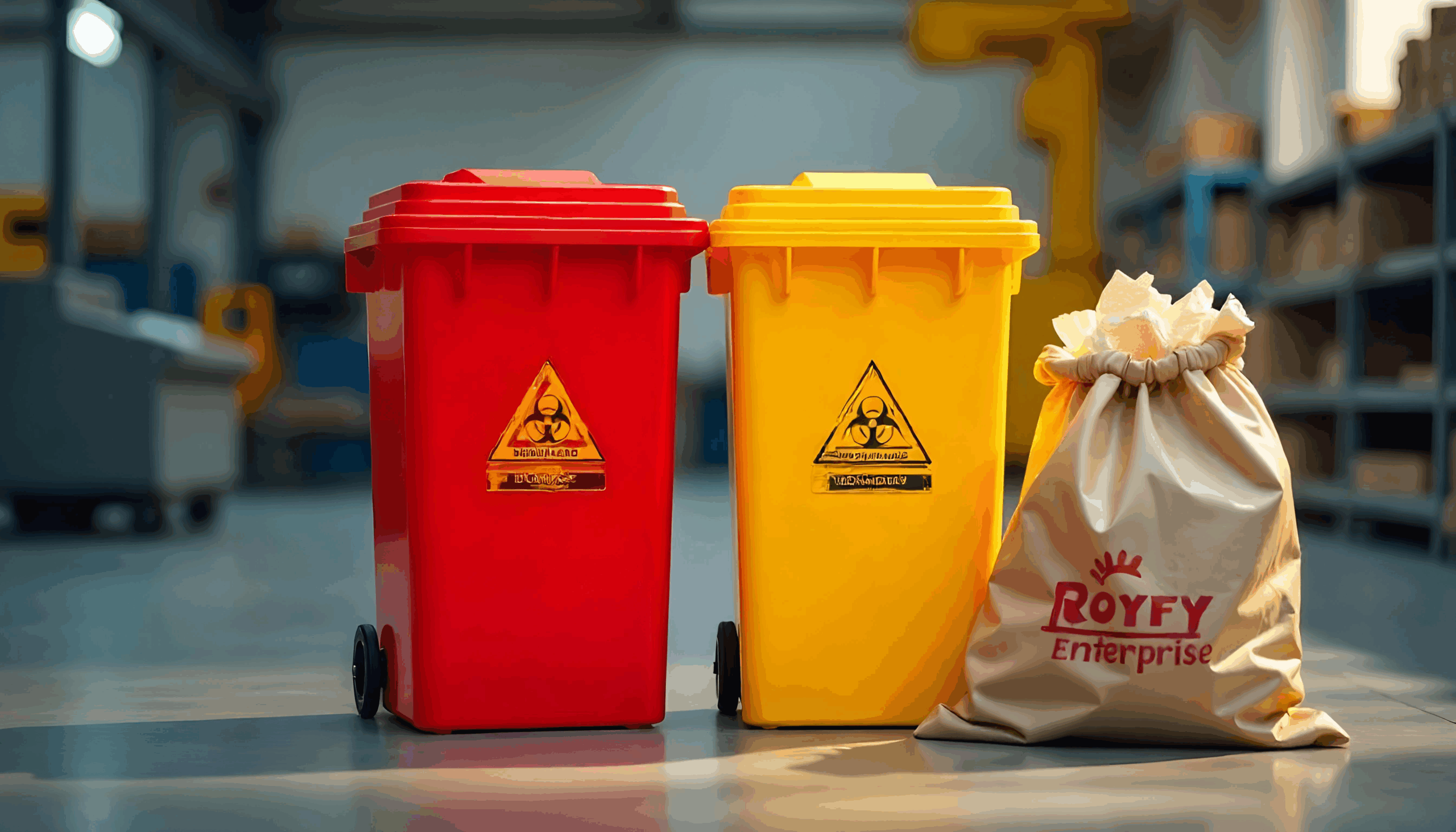 Medical Waste Management in Nairobi