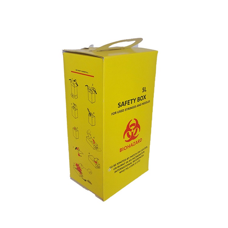 Safety box