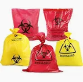 Medical Waste bin liners
