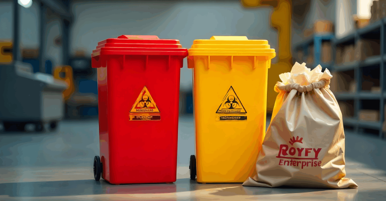 Medical Waste Management in Nairobi